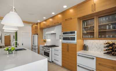 Modern kitchen renovation Altona