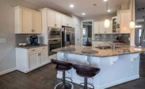 Modern kitchen renovation Altona