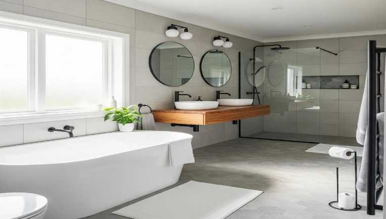 Luxury Bathroom Renovation Ideas Caulfield