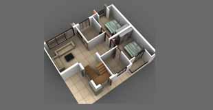 Best Cubic House Interior